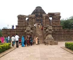 Bhubaneswar Travel Package