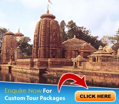 Bhubaneswar Tour Packages