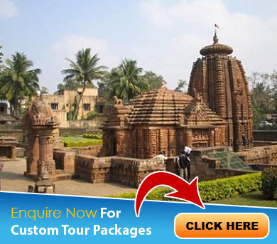 Bhubaneswar Tour Packages